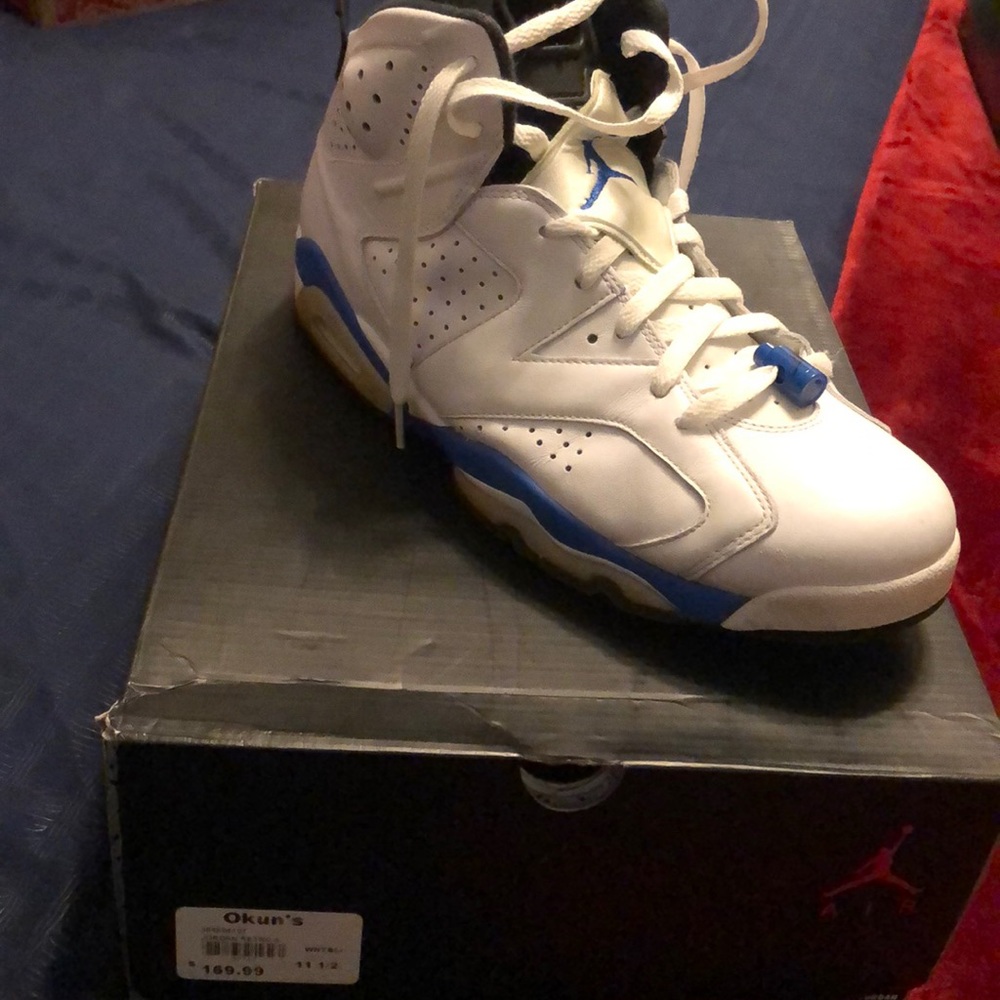 Retro Jordan 6